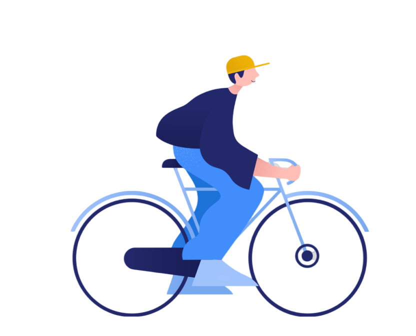 Delivery Illustration