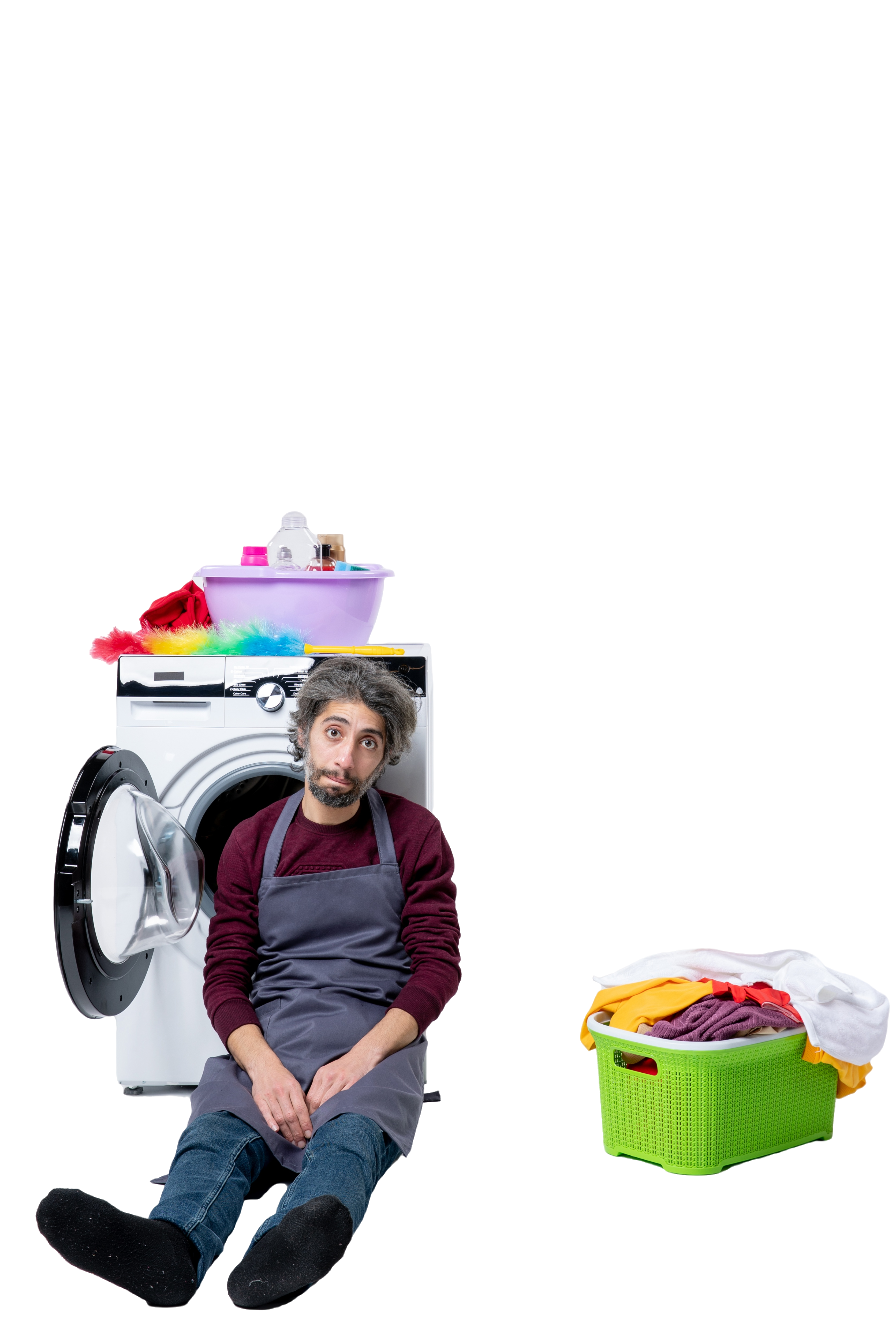 Laundry pickup