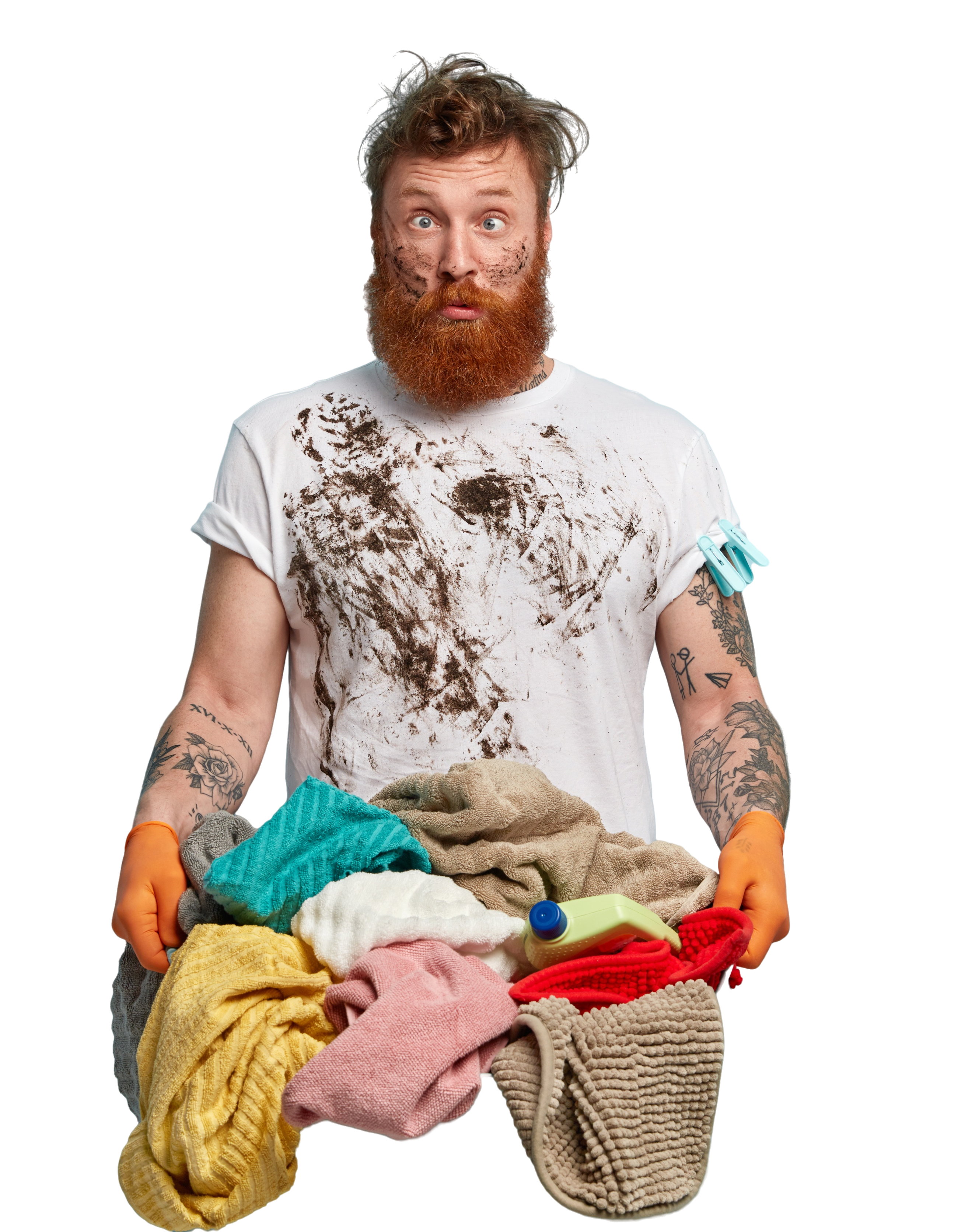 Laundry delivery
